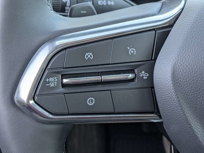 2027 Chevrolet Equinox Base