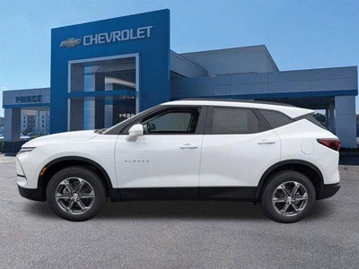 2026 Chevrolet Blazer 2LT
