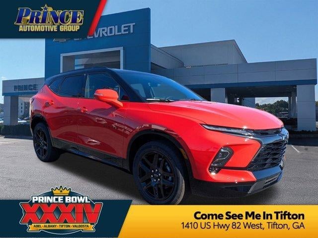 2026 Chevrolet Blazer RS