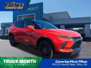 2026 Chevrolet Blazer RS