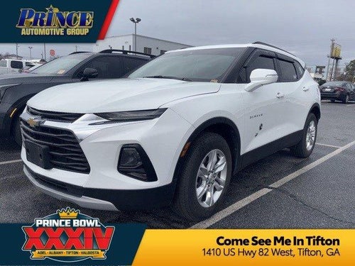 2022 Chevrolet Blazer 2LT