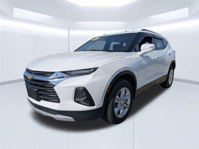 2022 Chevrolet Blazer 2LT