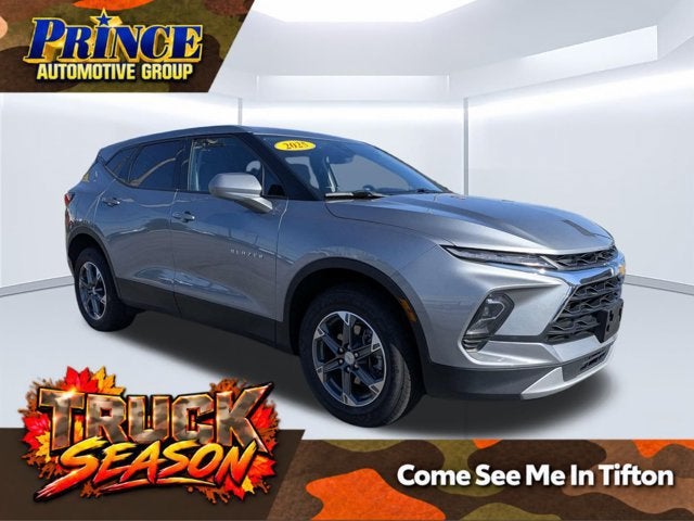 2025 Chevrolet Blazer LT