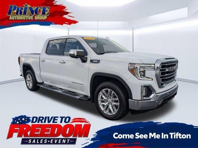 2022 GMC Sierra 1500 Limited SLT