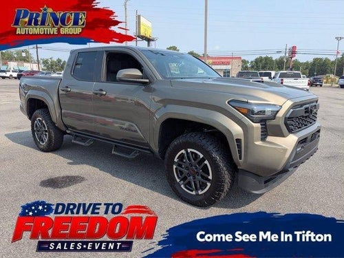2026 Toyota Tacoma 4WD SR5