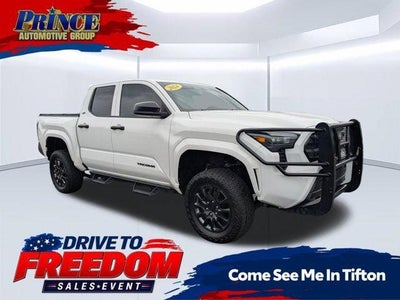 2024 Toyota Tacoma 4WD SR