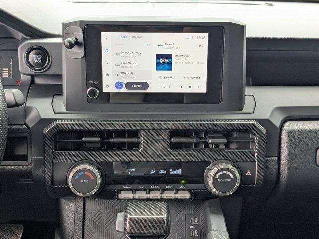 2024 Toyota Tacoma 4WD SR