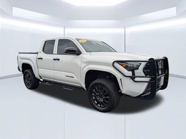 2024 Toyota Tacoma 4WD SR
