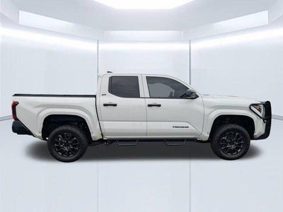 2024 Toyota Tacoma 4WD SR