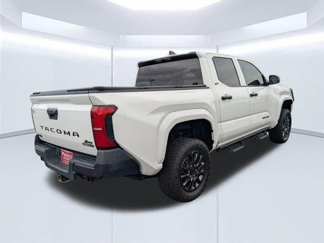 2024 Toyota Tacoma 4WD SR