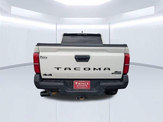 2024 Toyota Tacoma 4WD SR