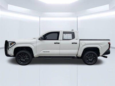 2024 Toyota Tacoma 4WD SR