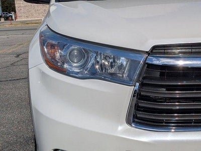 2016 Toyota Highlander Limited