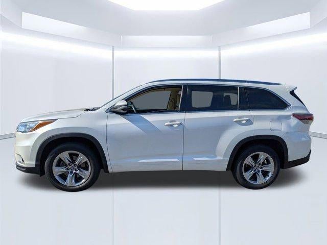 2016 Toyota Highlander Limited