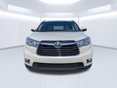 2016 Toyota Highlander Limited