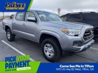 2017 Toyota Tacoma SR