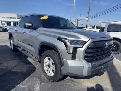 2022 Toyota Tundra 4WD SR5