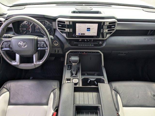 2022 Toyota Tundra 4WD SR5