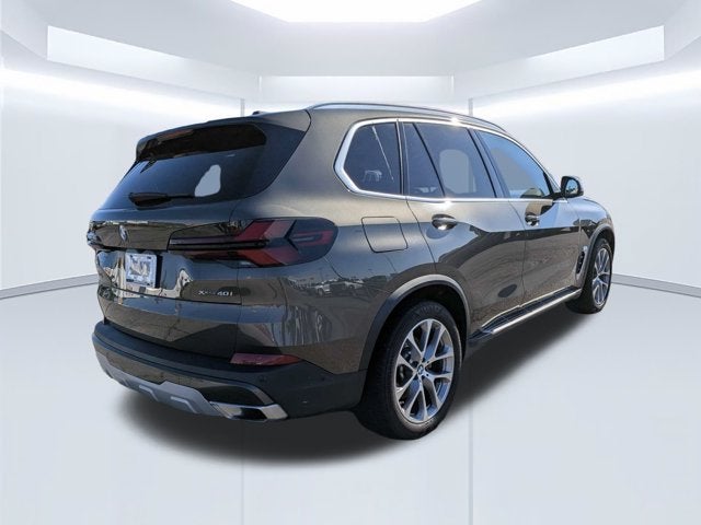 2026 BMW X5 xDrive40i