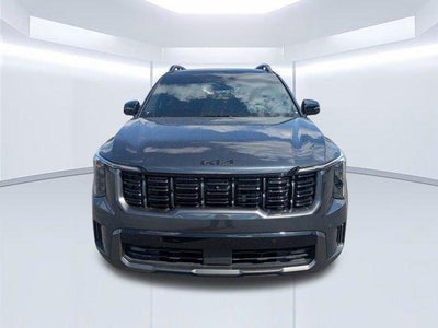 2025 Kia Sorento X-Line SX