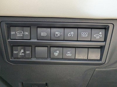 2024 Toyota Sequoia SR5