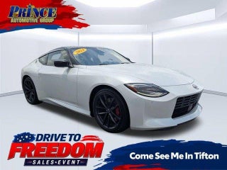 2024 Nissan Z Performance