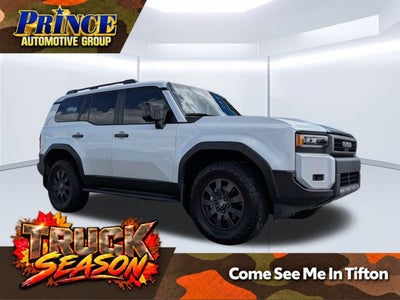 2024 Toyota Land Cruiser Base