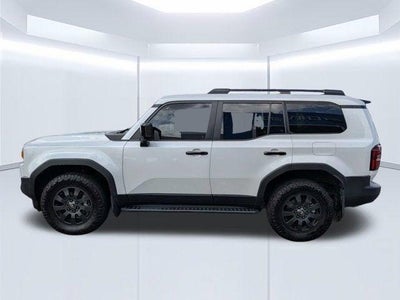 2024 Toyota Land Cruiser Base