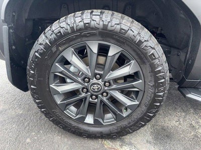 2026 Toyota Land Cruiser 4WD (Natl)