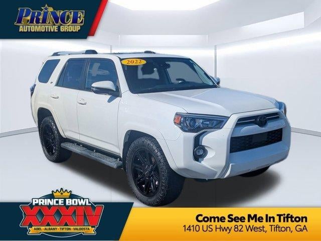 2022 Toyota 4Runner SR5 Premium