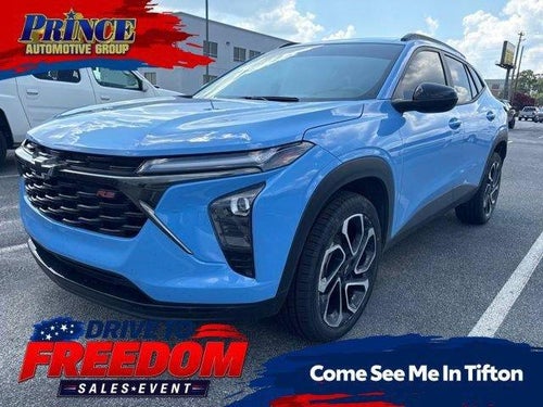 2024 Chevrolet Trax 2RS