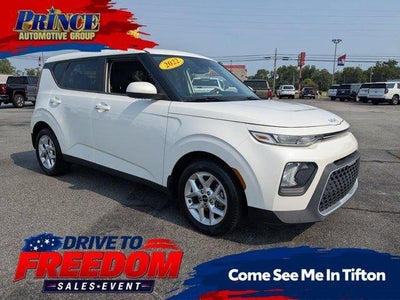 2022 Kia Soul S