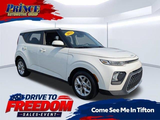2022 Kia Soul S