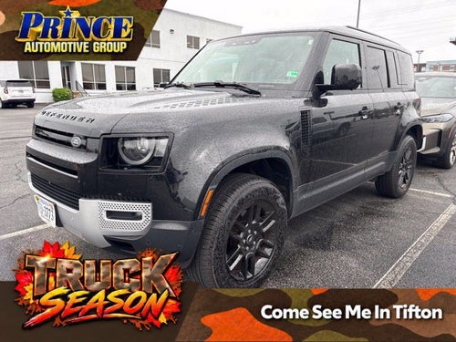 2025 Land Rover Defender S