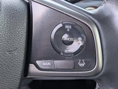 2020 Honda Civic Hatchback EX-L