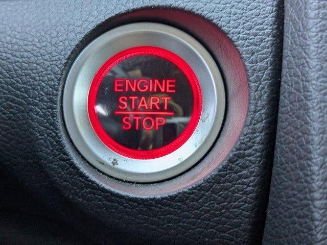 2020 Honda Civic Hatchback EX-L