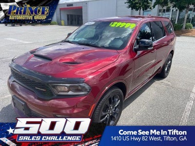 2022 Dodge Durango GT Plus