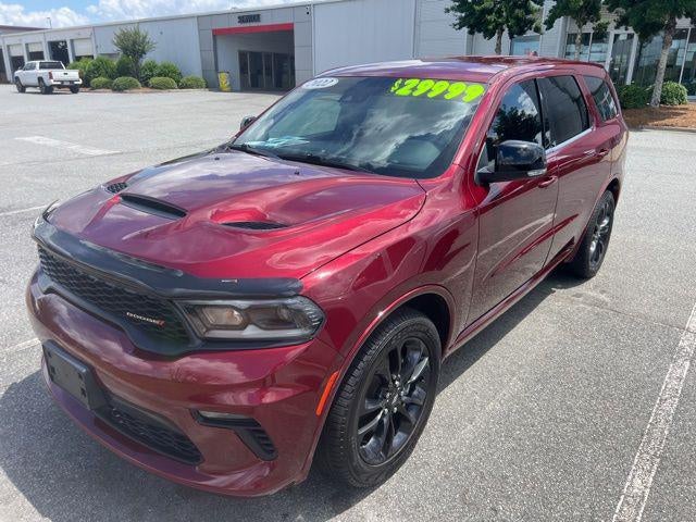 2022 Dodge Durango GT Plus