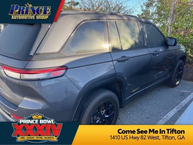 2025 Jeep Grand Cherokee Altitude X