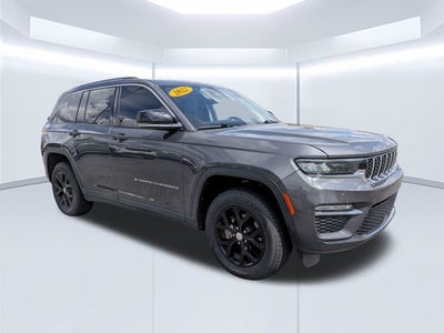 2022 Jeep Grand Cherokee Limited