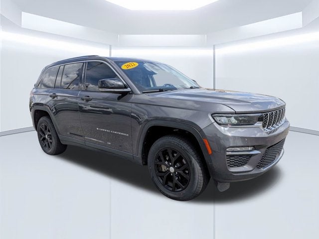 2022 Jeep Grand Cherokee Limited