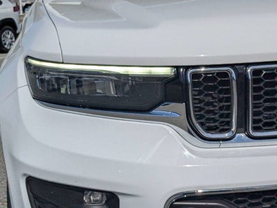 2023 Jeep Grand Cherokee Overland