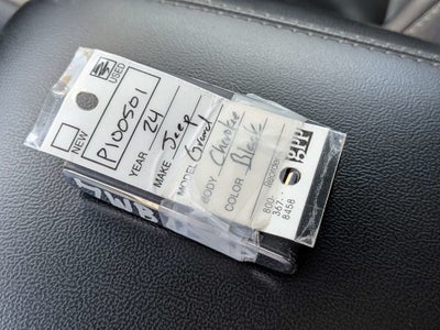 2024 Jeep Grand Cherokee 4xe