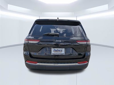 2024 Jeep Grand Cherokee 4xe