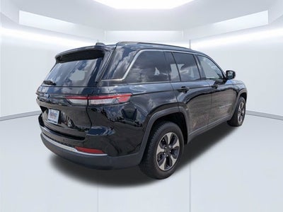 2024 Jeep Grand Cherokee 4xe