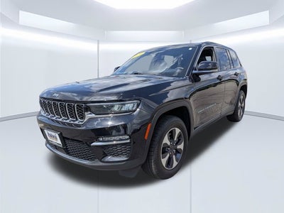 2024 Jeep Grand Cherokee 4xe