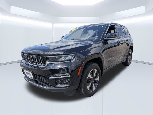 2024 Jeep Grand Cherokee 4xe
