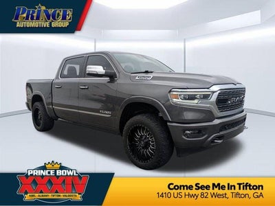 2022 RAM 1500 Limited