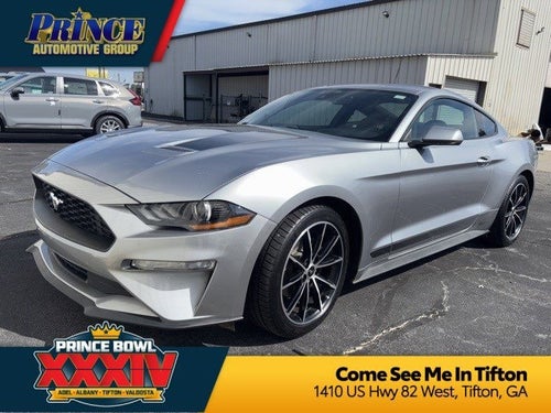 2021 Ford Mustang EcoBoost