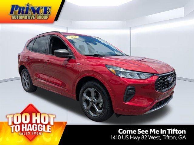 2023 Ford Escape ST-Line